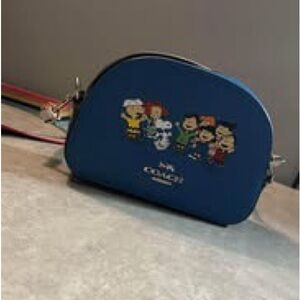 Coach Peanuts Crossbody